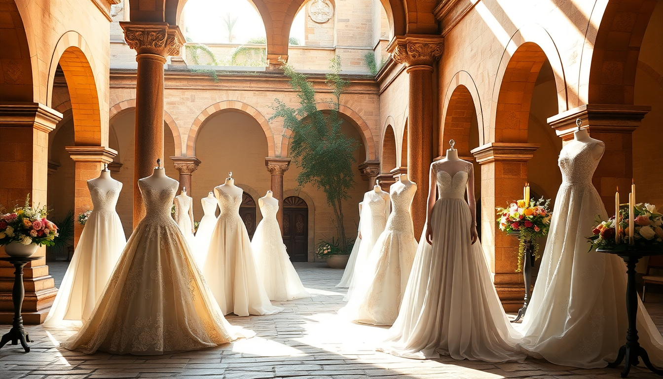 vivienne westwood celebra lamore alla bridal fashion week di barcellona 2025 1749743606