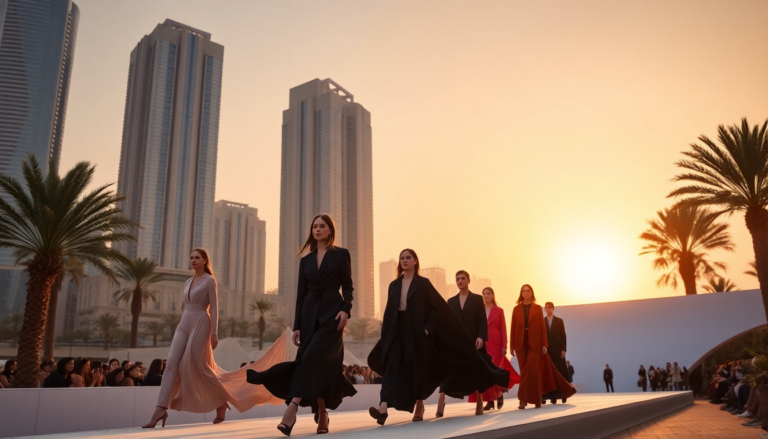 zegna svela la sua collezione innovativa a dubai con eleganza e stile 1749677610
