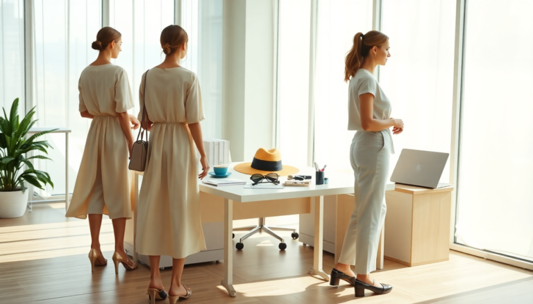 5 outfit estivi per sembrare sempre al top in ufficio 1753162774