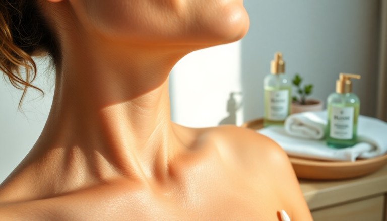 5 segreti per prevenire le rughe di collo e decollete 1752388401