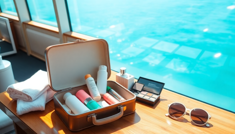 beauty essentials per la tua crociera da sogno 1752681940