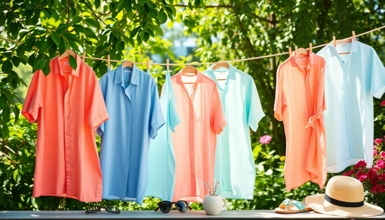 camicie di lino stili e tendenze per lestate 2025 1752841999