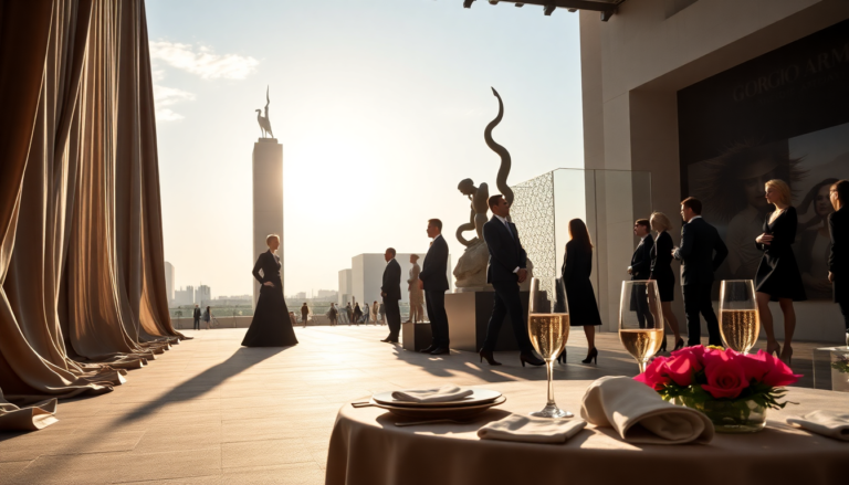 celebra i 50 anni di giorgio armani con eventi straordinari 1753366833