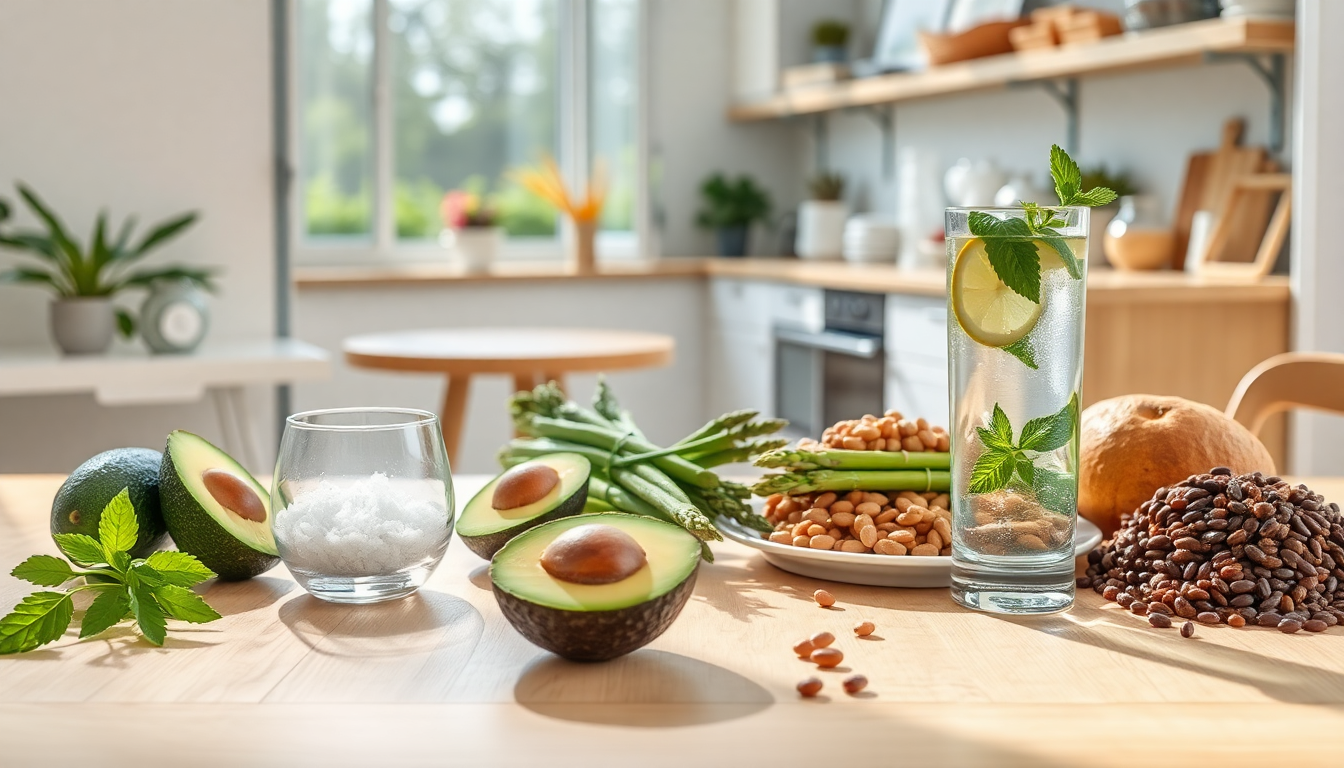 cibi che non sospetteresti mai causare gonfiore alle gambe 1752729584