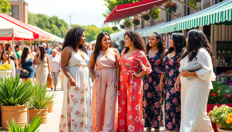 come esprimere il tuo stile curvy idee fresche per lestate 2025 1751996972