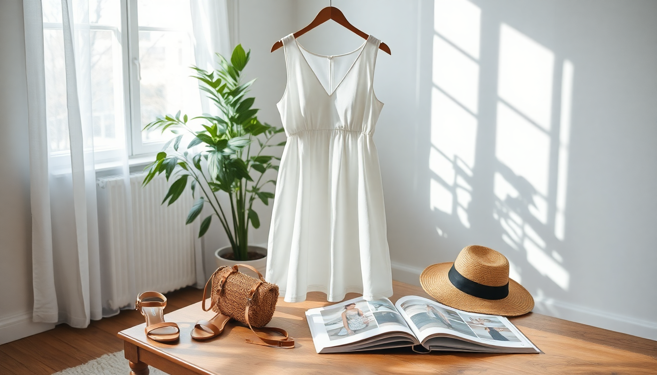 come indossare il little white dress 5 abbinamenti imperdibili 1753088799