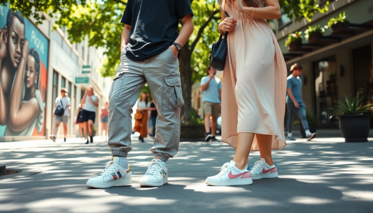 come indossare le sneakers estive come le celebrita 1752770077