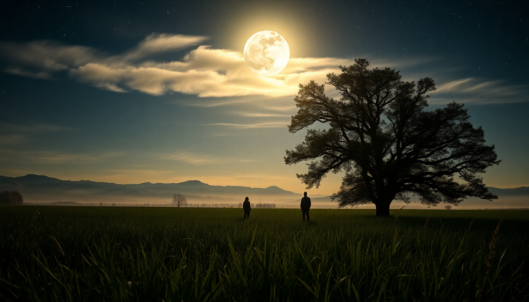 come la luna nuova in leone trasformera la tua vita 1753262036