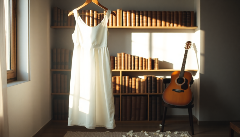 come labbigliamento narra emozioni nei libri e nelle canzoni python 1753856435