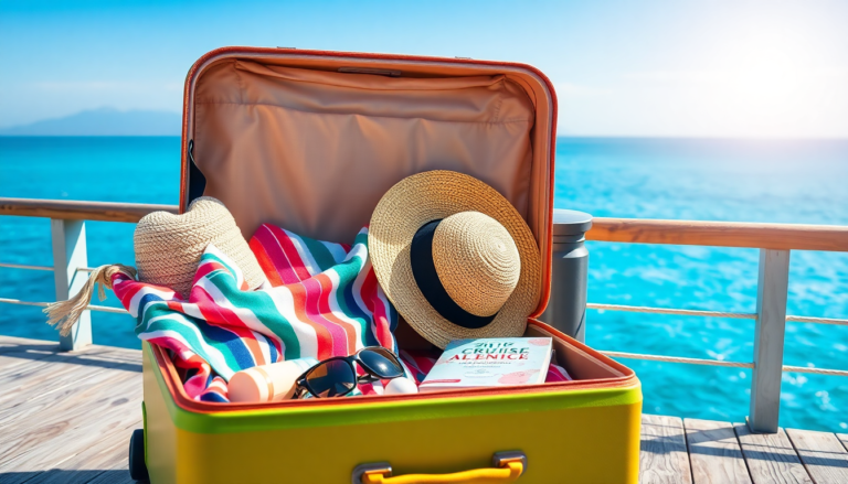cosa non puo mancare nella tua valigia per una crociera indimenticabile 1751353128