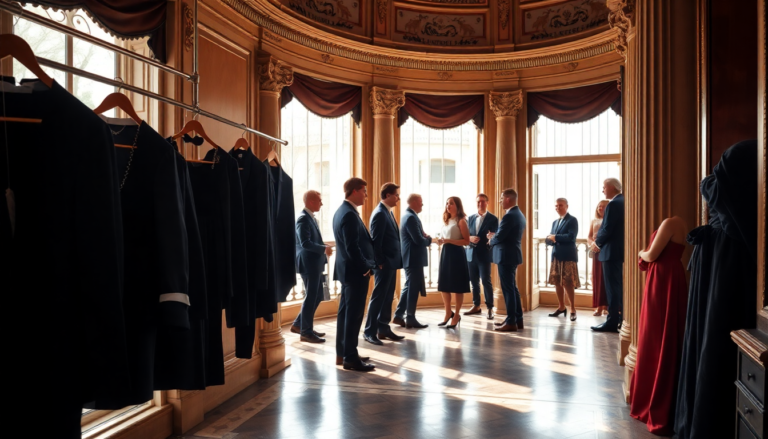 dress code e societa il significato oltre leleganza 1751904761