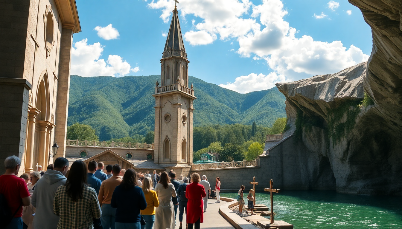 esplora lourdes il santuario e le bellezze nascoste python 1753852778
