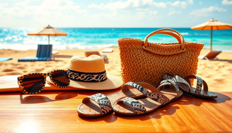 estate 2023 come indossare la stampa animalier sulla spiaggia python 1753604920