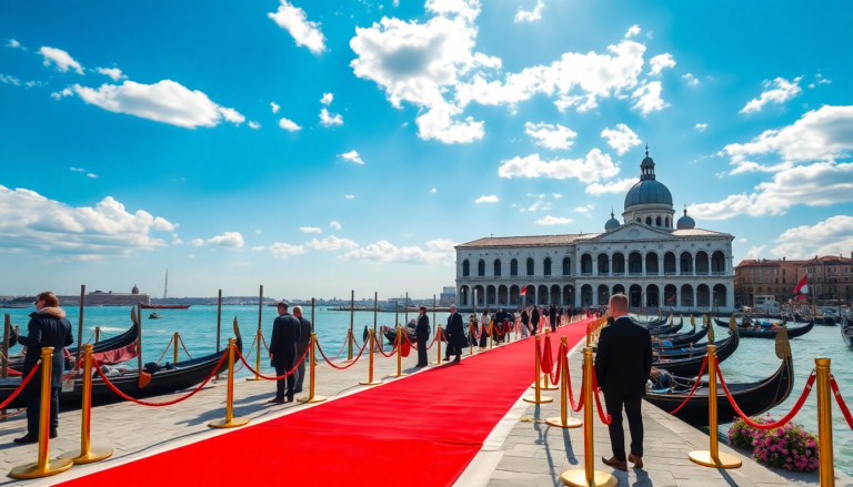 festival di venezia 2025 anticipazioni e ospiti da sogno 1753159115