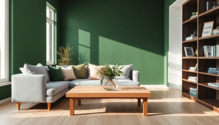 forest green il trend cromatico che trasforma gli interni 1751470970