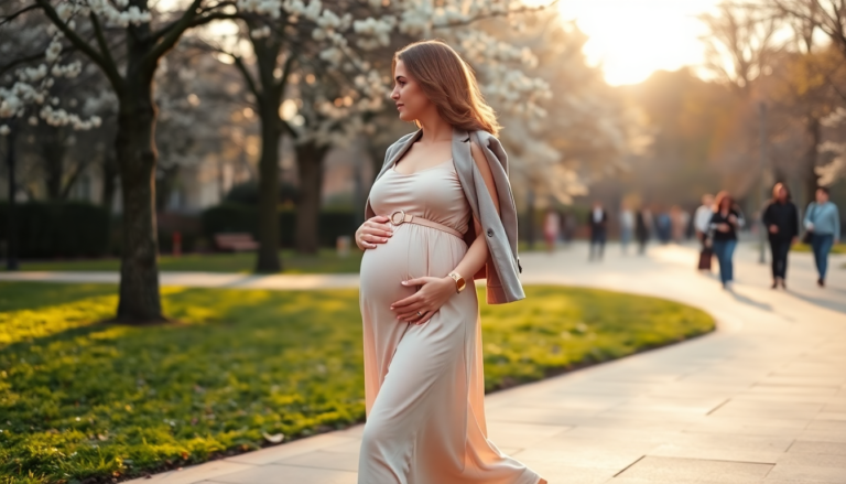 giulia de lellis mostra il suo stile in gravidanza scopri i dettagli 1752303153