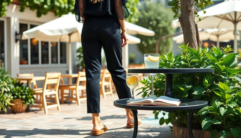 guida ai look estivi come abbinare i sandali flat python 1753953904