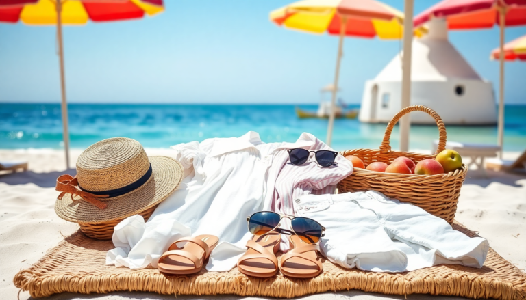 guida alloutfit perfetto per unestate in puglia 1752321600