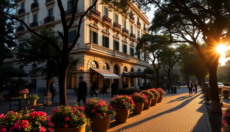 hotel eden dove la storia incontra il moderno nella bellezza di roma 1753236224