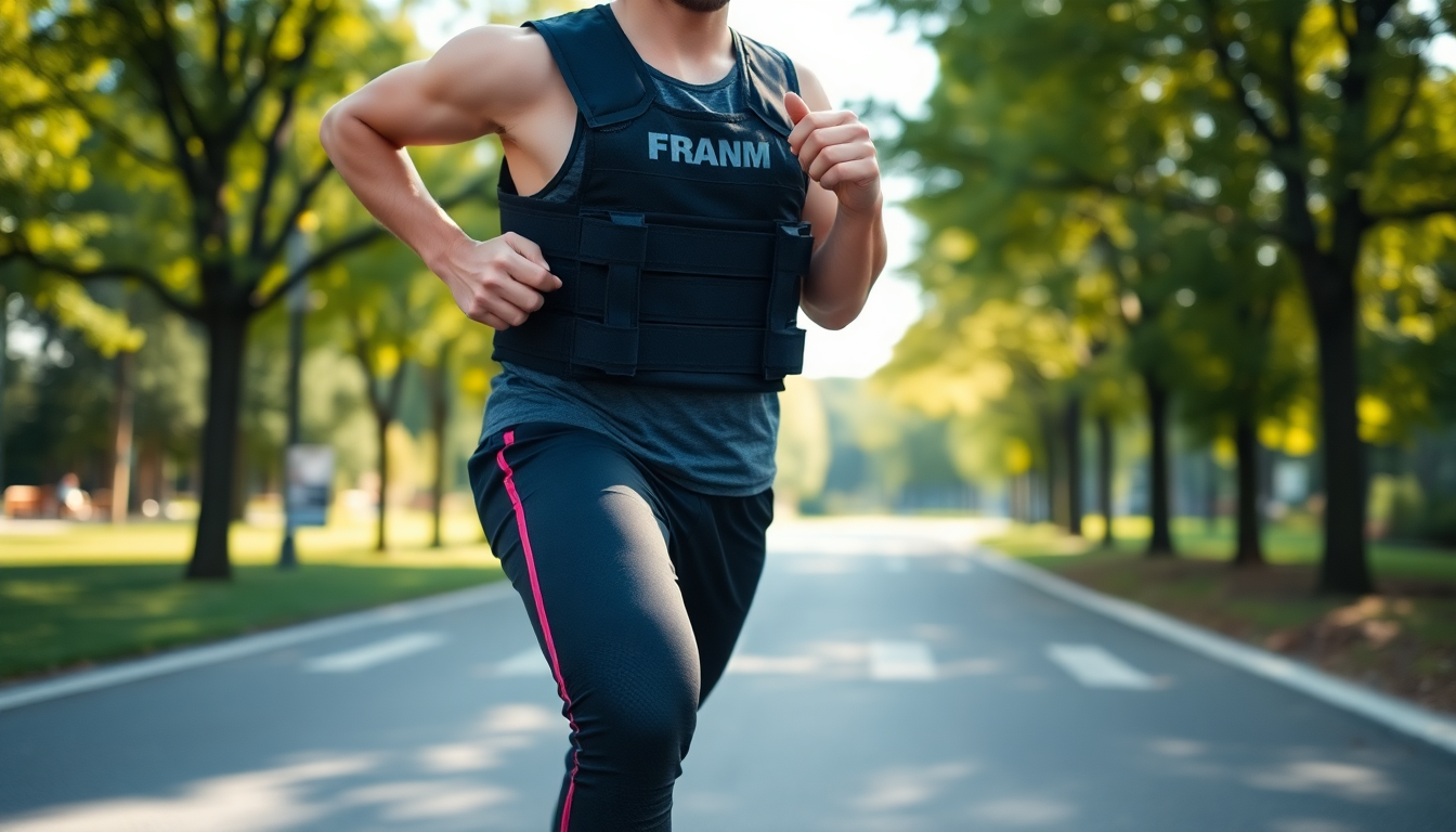 i 5 sorprendenti benefici del giubbotto zavorrato per il tuo allenamento python 1753601233