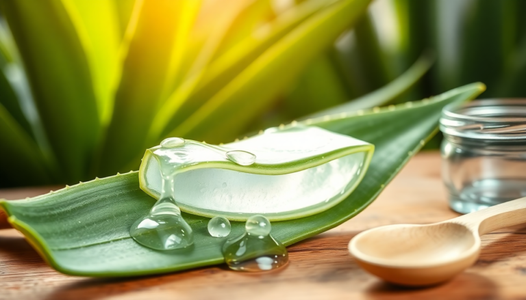 i benefici sorprendentemente efficaci del gel di aloe vera per la pelle 1751445092