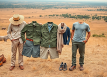 i migliori outfit per un safari indimenticabile in sudafrica 1752546096