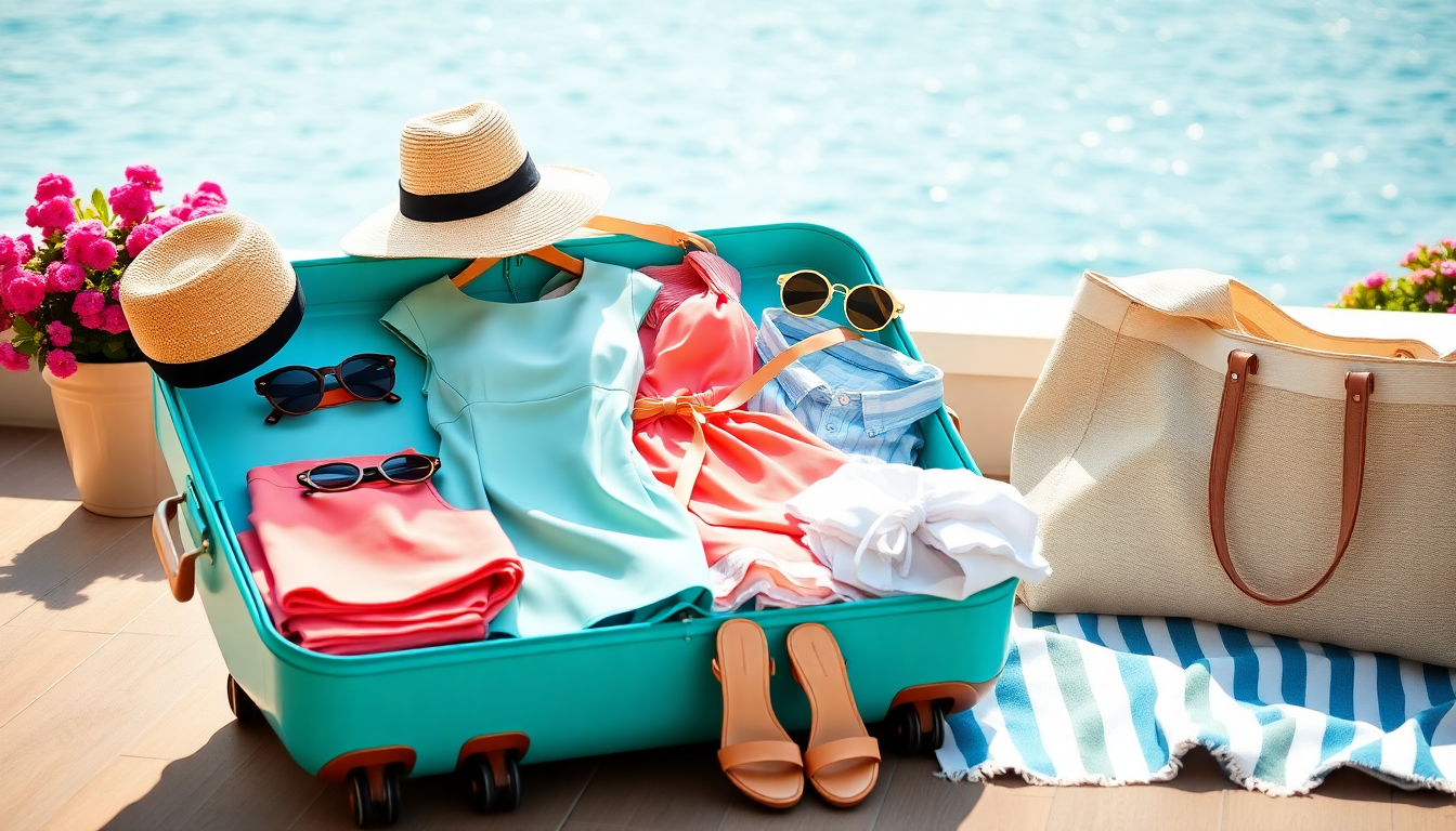 i segreti per una valigia da sogno stile e praticita 1751633025