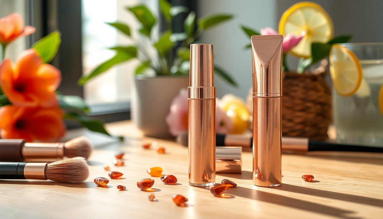 il lip gloss oro rosa il must have dellestate 2025 python 1753886534