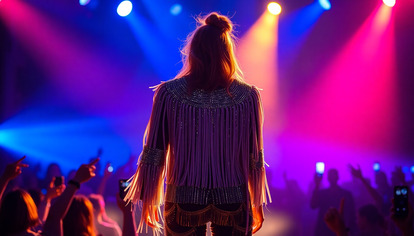 il look audace di clara durante il tour estivo scopri tutti i dettagli 1753089274