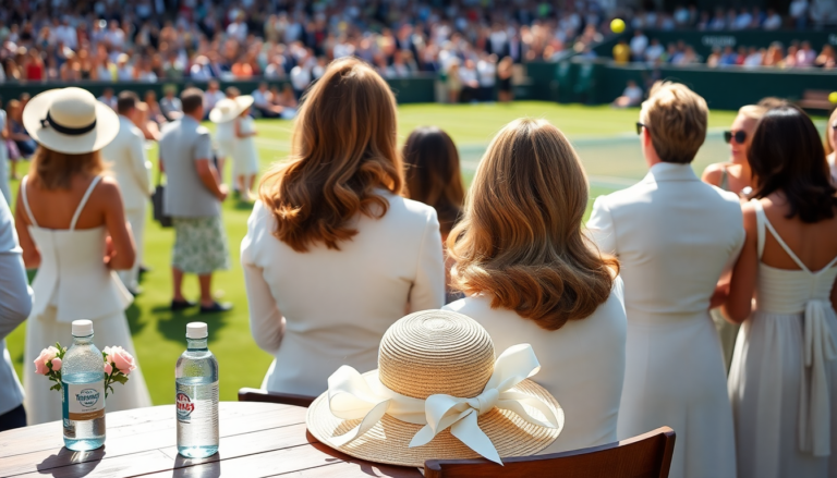 il look da sogno di kate middleton a wimbledon come ricrearlo 1752819731