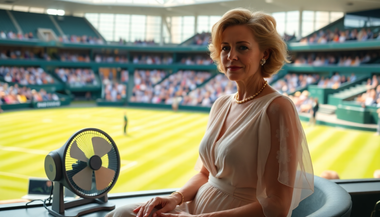 il look di cate blanchett a wimbledon eleganza e innovazione 1751489326