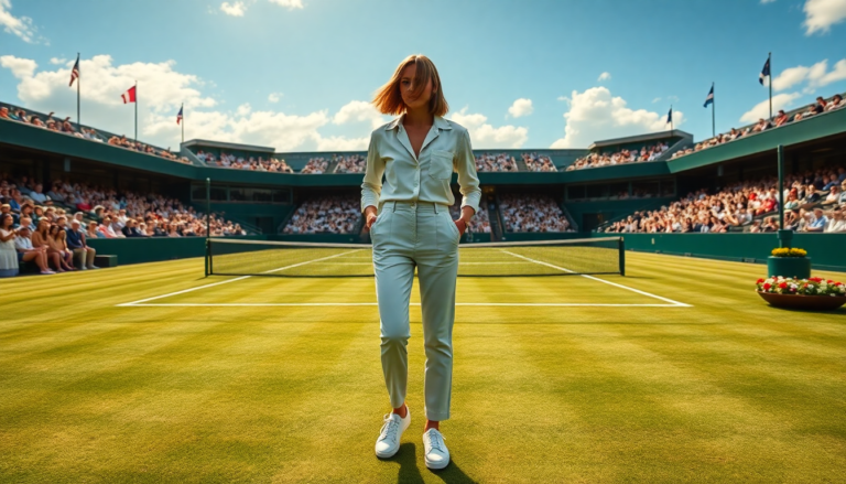 il look impeccabile di alessandra mastronardi a wimbledon 2025 1752403216
