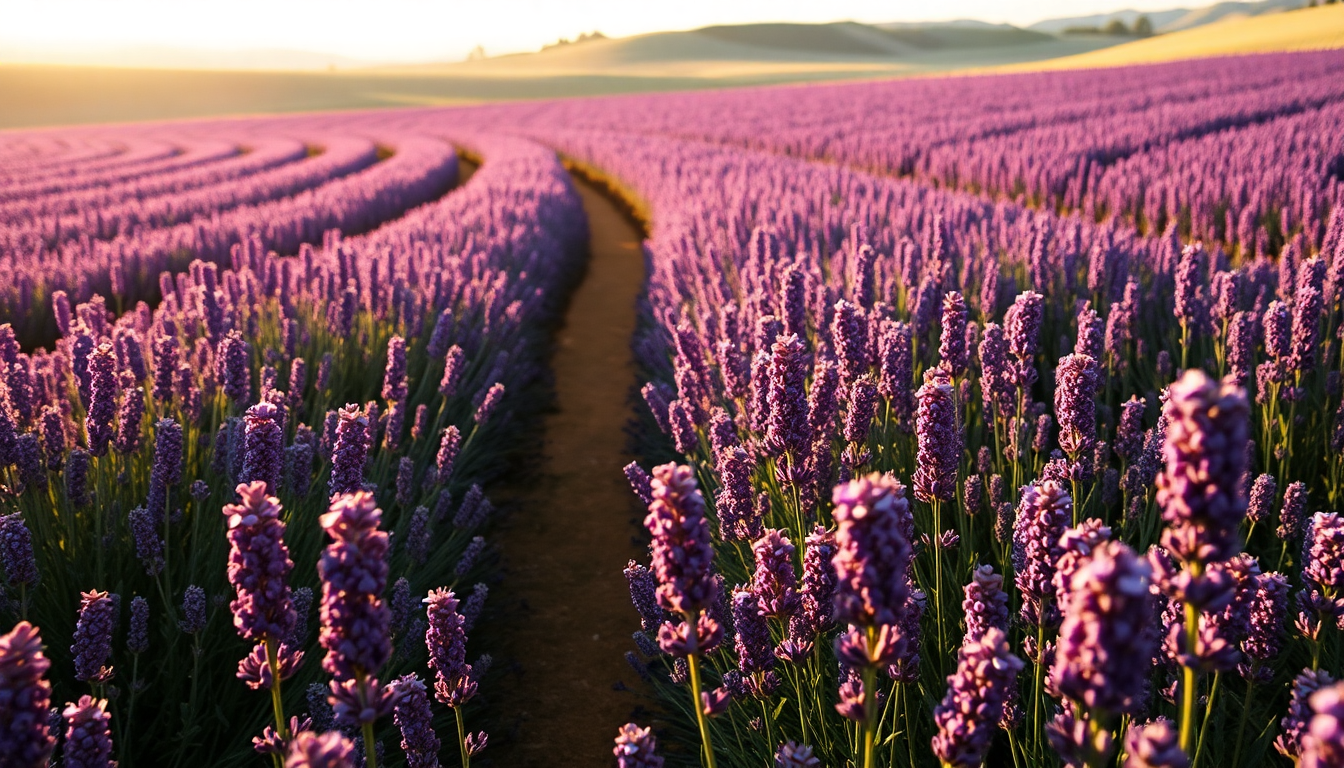 il magico labirinto di lavanda di padova che non puoi perderti 1752129380