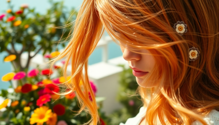 il nuovo hair look di clara scopri le tendenze estate 2025 1751603552