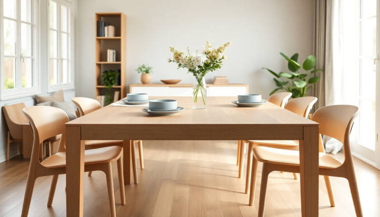 il set da pranzo vihals buslatt di ikea eleganza e funzionalita a un prezzo incredibile 1751378868