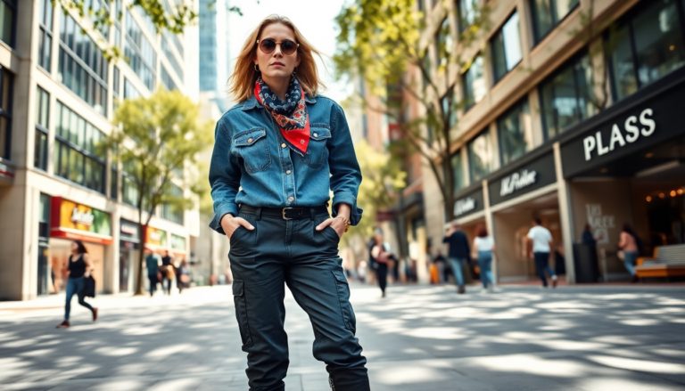 ilary blasi sfoggia la moda bandana scopri il suo stile sorprendente 1751699260