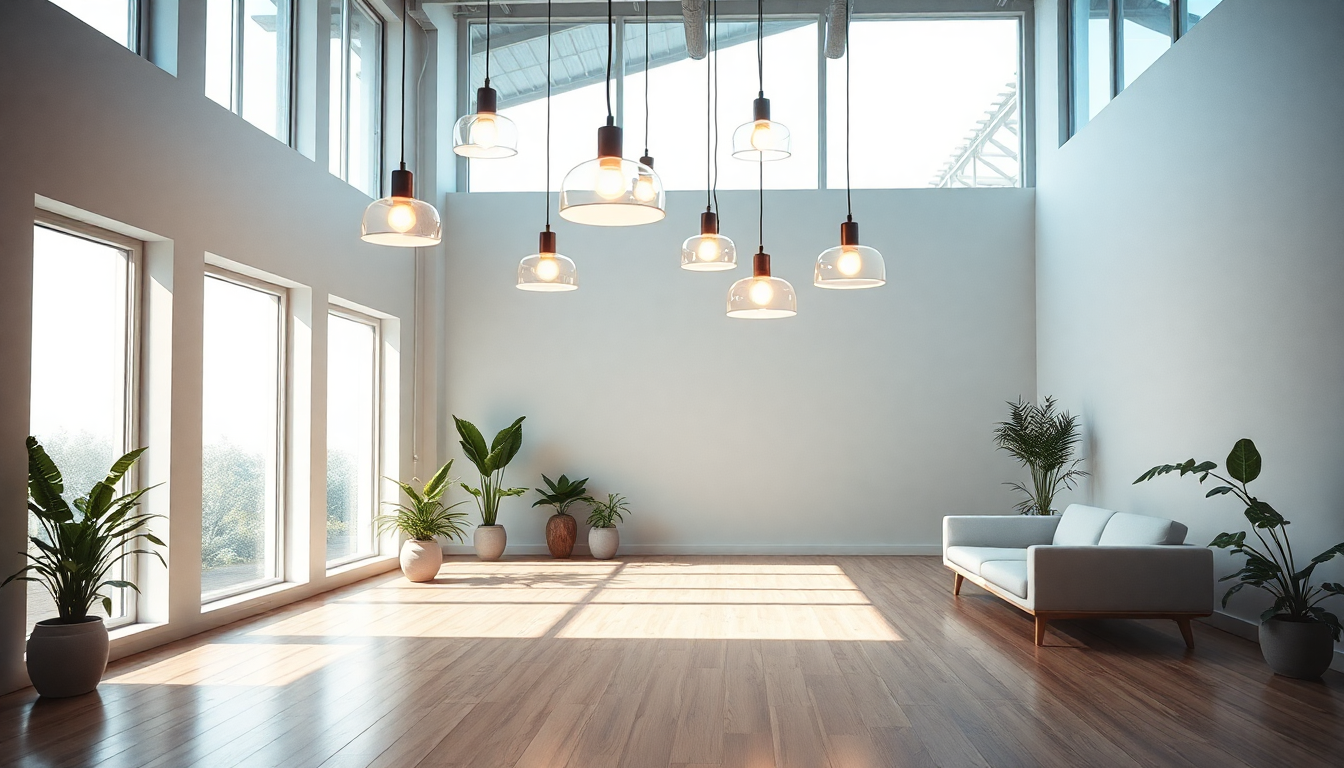 illuminazione innovativa il potere della luce negli ambienti moderni 1751581353