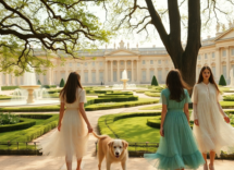 jacquemus e la magia di versailles come linfanzia ispira la moda 1751463624