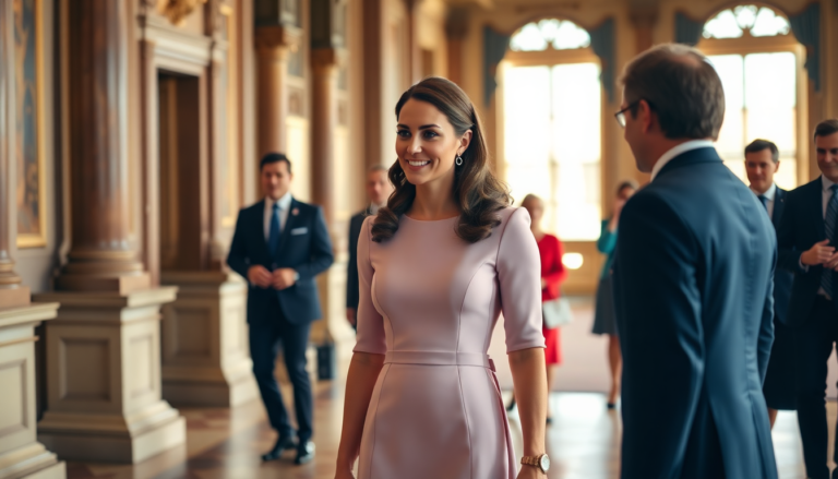 kate middleton e il suo abbigliamento diplomatico un omaggio a dior 1752059252