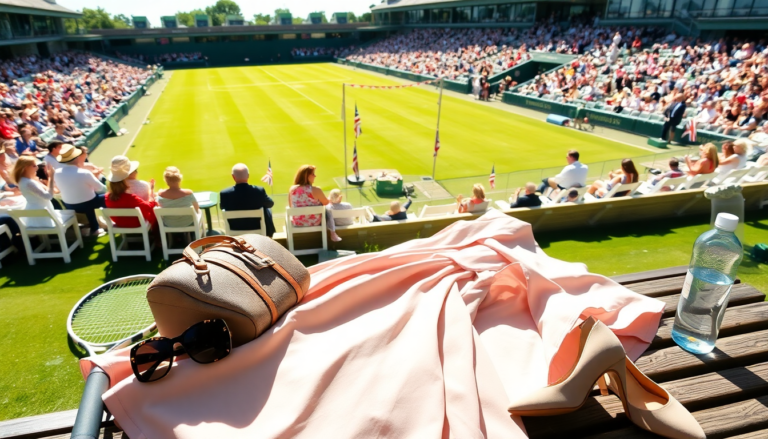 kate middleton riabbraccia wimbledon il suo look e il significato dietro al ritorno 1752347574