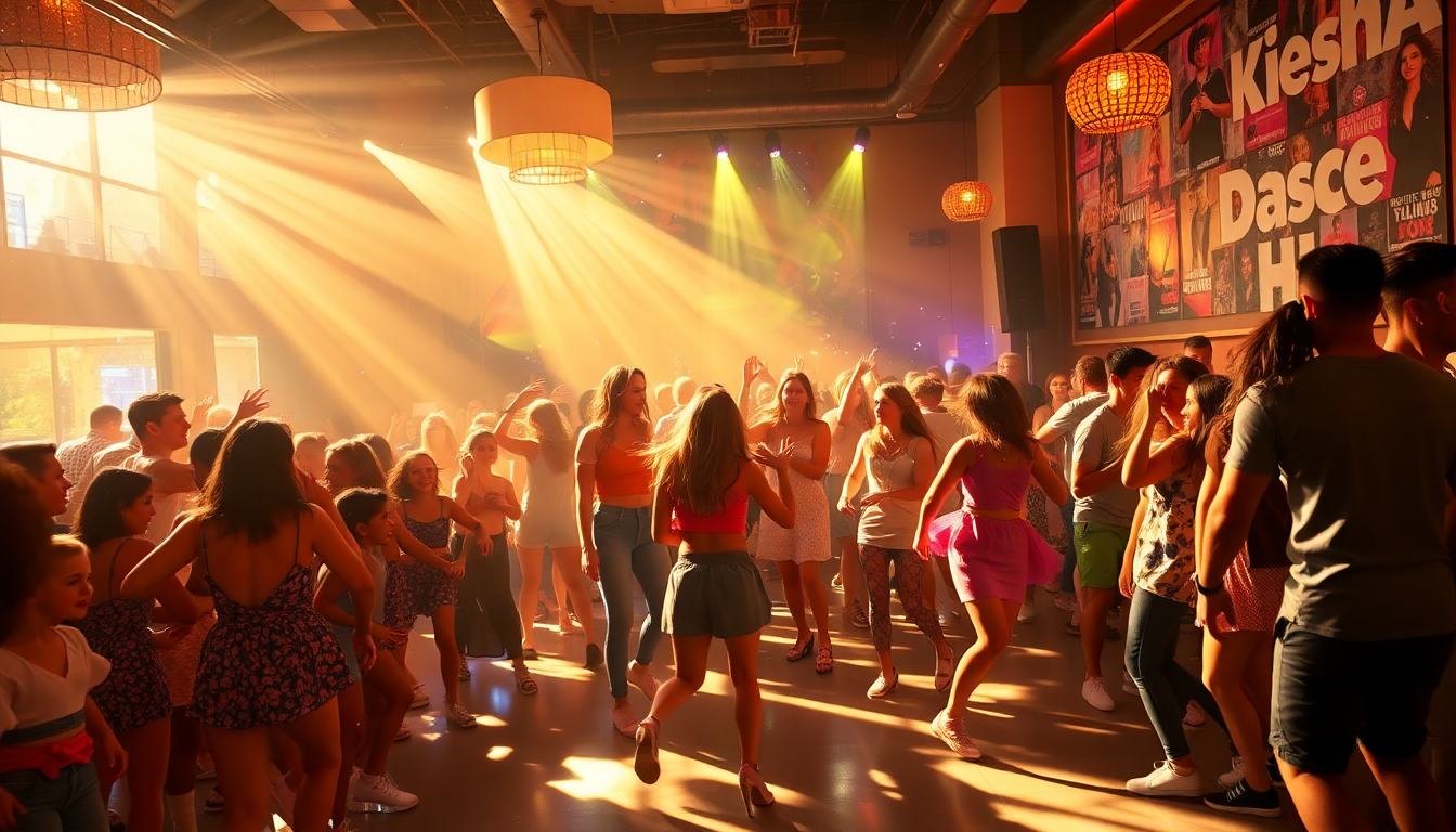 kesha riporta il pop sulla pista da ballo con un nuovo album esplosivo 1752717946