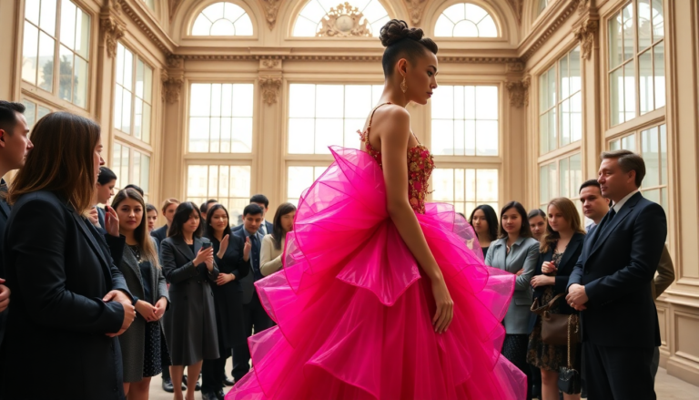 la collezione haute couture di schiaparelli un viaggio tra passato e futuro 1751912082