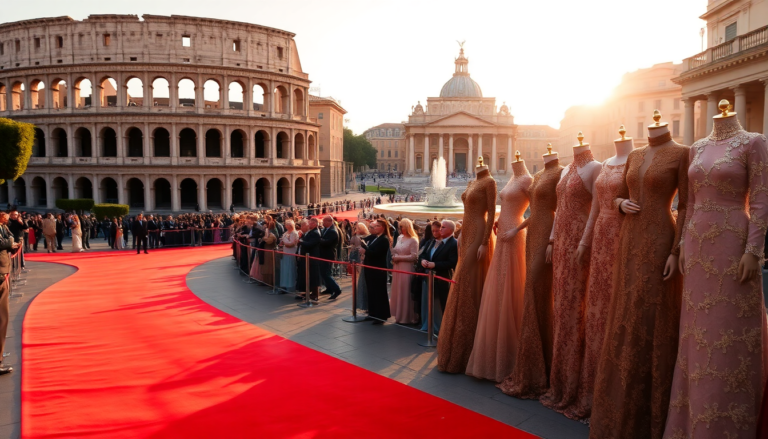 la magia della haute couture di dolcegabbana a roma 1752663339