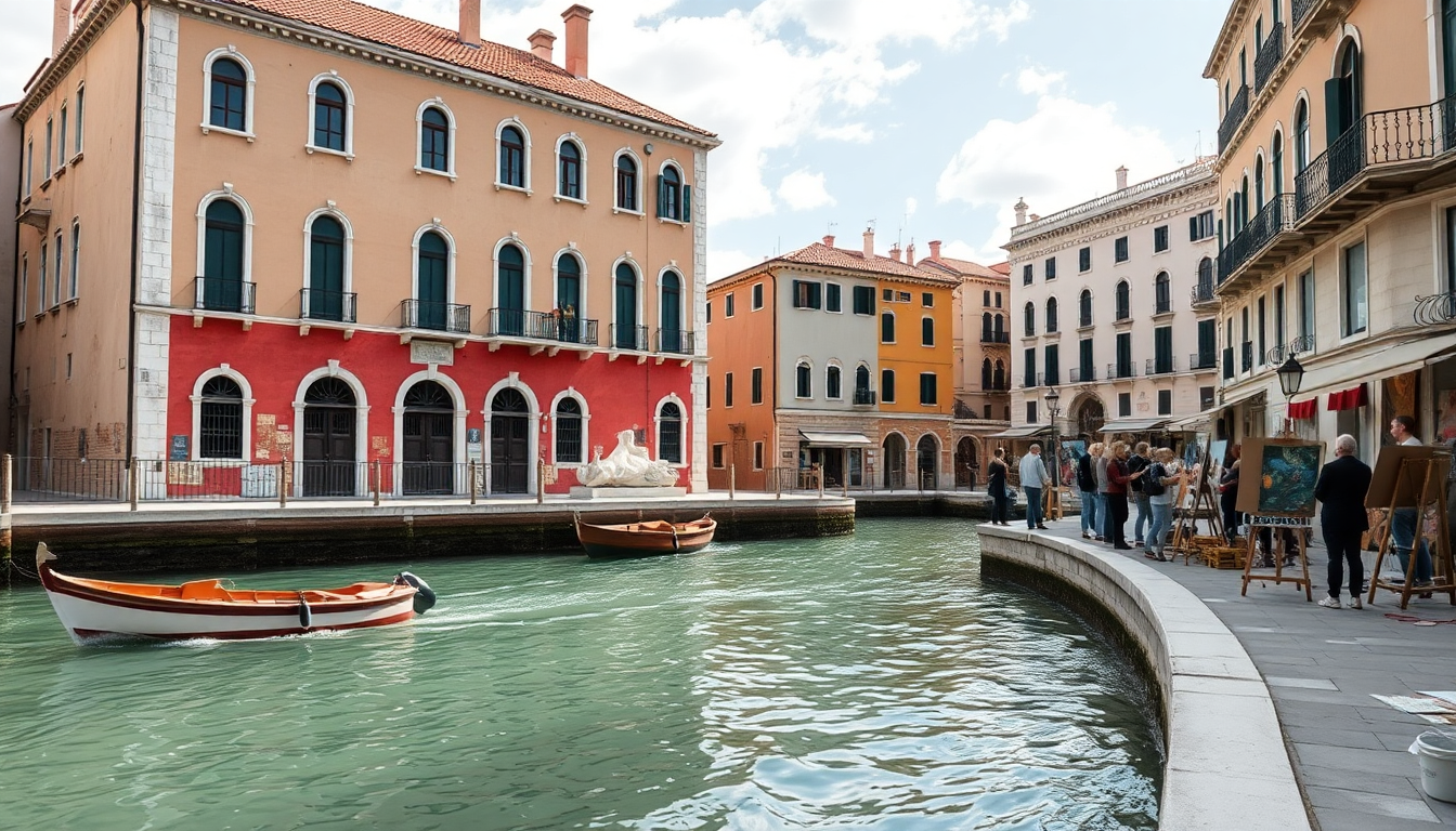 la scuola piccole zattere un nuovo spazio culturale a venezia python 1753519388