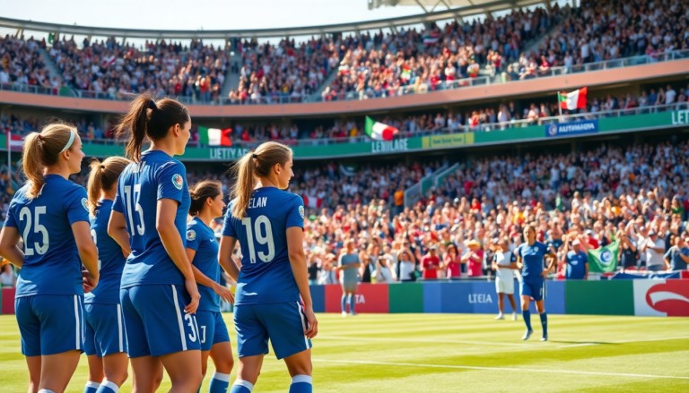 la semifinale delleuropeo femminile italia contro inghilterra 1753214130