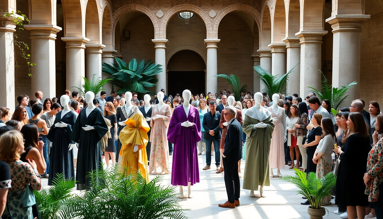 le collezioni innovative degli studenti iuav che stanno rivoluzionando la moda 1752619438