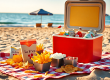 le fries e polarbox lestate si tinge di design 1752381072