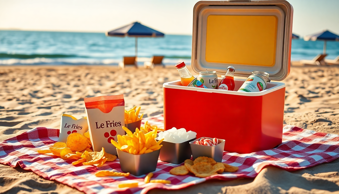le fries e polarbox lestate si tinge di design 1752381072
