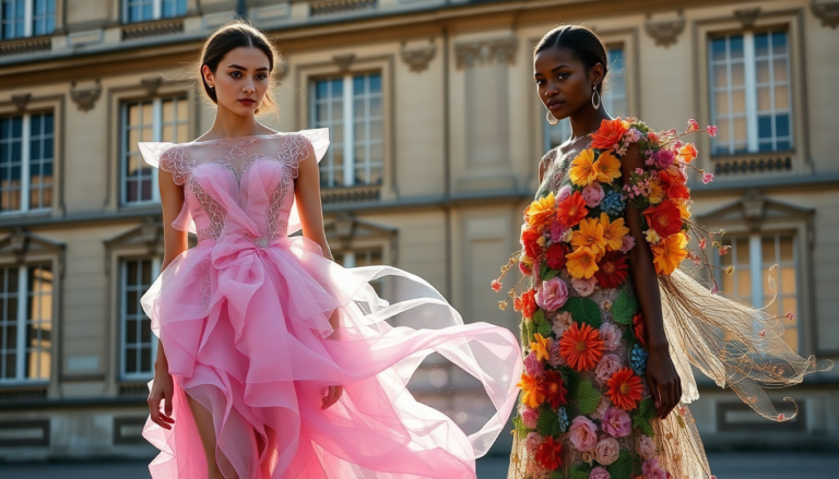 le meraviglie dellalta moda un viaggio tra le creazioni di van herpen e mishra 1751970847