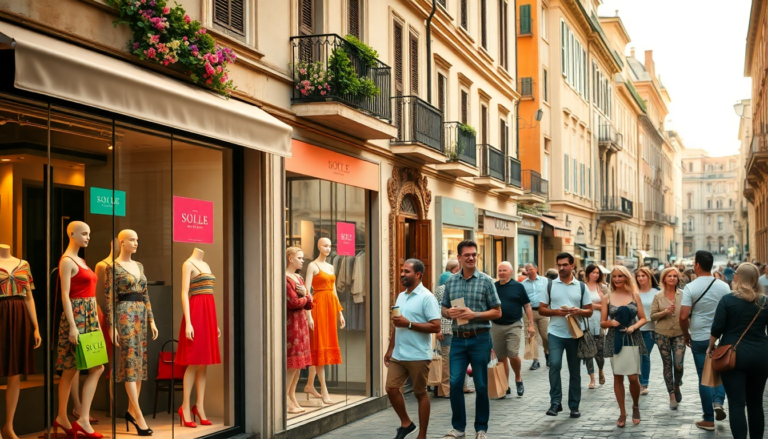 le migliori destinazioni per i saldi estivi a roma non perdertele 1751721278